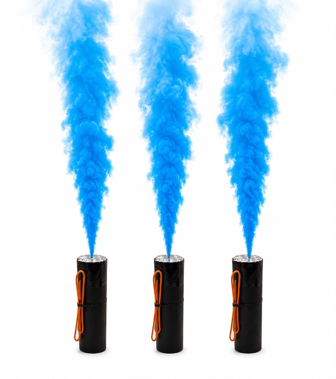 Bombas de Humo Azul